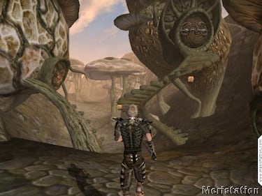 The Elder Scrolls III: Morrowind (Xbox)