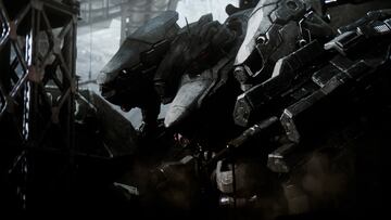 ?De qu谷 manera ha influido Hidetaka Miyazaki (Elden Ring) en Armored Core VI?