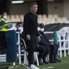 Carrión: “Vamos a dejarnos la vida en Zaragoza”