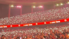 Pocas veces se ve a la Quinta Vergara así: este fue el show más prendido del Festival de Viña y que impactó a Chile