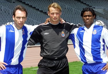 Fallece el portero Manninger en un trágico accidente