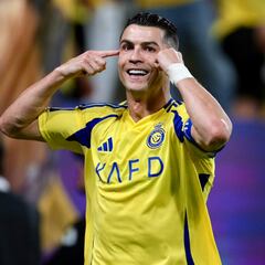 Cristiano Ronaldo, en charla con MrBeast sobre si jugará con su hijo: "Ya veremos"