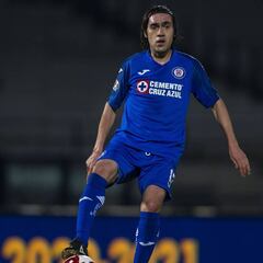 Shaggy: ''En Cruz Azul siempre se aspira a quedar campeón''