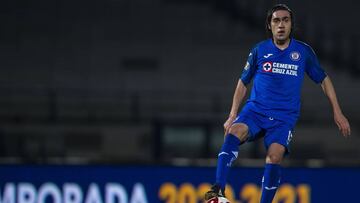 Shaggy: ''En Cruz Azul siempre se aspira a quedar campeón''