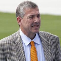 Heller: "Ojalá enfrentemos a Colo Colo en la final de Copa Chile"