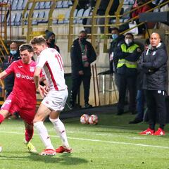 Un 'copazo' para Bautista y Avilés