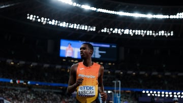 Lester Lescay (foto Sportmedia/RFEA)