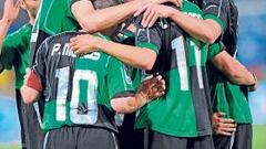 La plantilla se juega la décima plaza y 300.000 euros