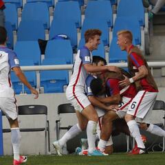 USA hunde a Ecuador en el 94'