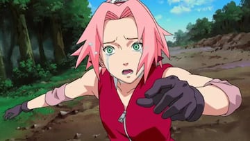 sakura naruto