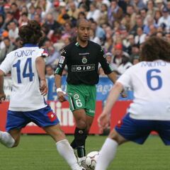Nafti esconde la fórmula del ascenso a Primera División