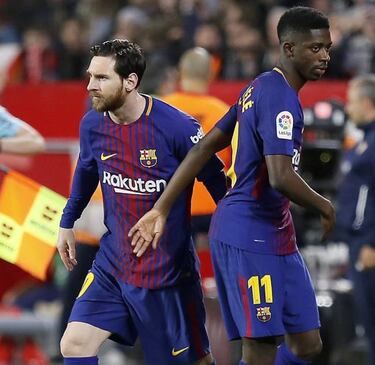 Los cuatro ases de la jornada 30 de LaLiga Santander