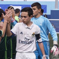 Cuartos de final de LaLiga Promises International