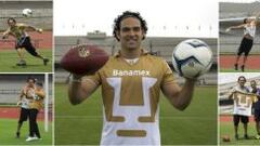 Pumas felicita a Mark Sánchez en su nueva etapa con Denver