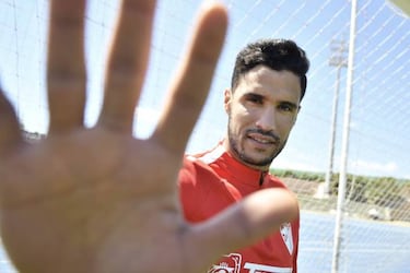 "Quien nos ve trabajar día a día sabe que no nos falta ambición"