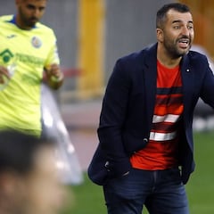 Diego Martínez: "El Betis va a estar herido e irá a por todas"