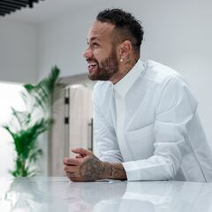 La Justicia brasileña perdona a Neymar