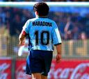 Son a los que más impacta oír hablando de Maradona: "Tengo el alma destrozada"