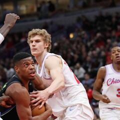 La NBA va en serio y avisa a los Chicago Bulls contra el tanking