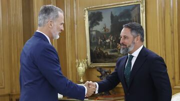 Abascal apoyar¨¢ a Feij¨®o a cambio de estas condiciones