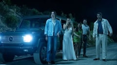 Vuelve el slasher: ‘Sé lo que hicisteis el último verano′ retoma el género más sangriento