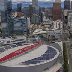 Las áreas más contaminadas de California