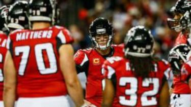 Matt Ryan tendrá buenos números en Fantasy.
