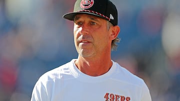 The television and streaming info you need if you want to watch the New England Patriots visit the San Francisco 49ers in the 2024 NFL regular season.