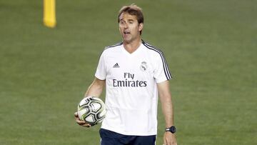 Julen Lopetegui.