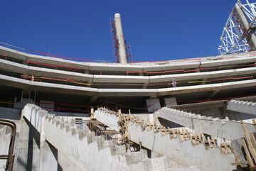 La historia del estadio de Chivas en 40 fotos inéditas