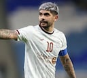 Banega ultima su vuelta a Argentina