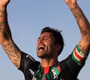 Luis Jiménez: "Si Palestino no se reforzaba bien, yo me iba"