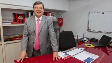 Llastarri: "Queremos ganar, es el mejor derbi de la historia"