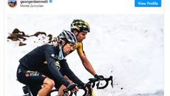 Van der Breggen bate a Van Vleuten en Lagunas de Neila