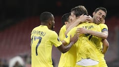 La Liga sides do the business in the Europa League