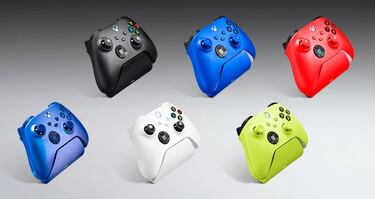 Novedades gaming de Razer: auriculares Kaira X, mando Wolverine V2 y base de carga Xbox