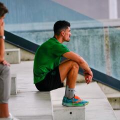 Arturo Molina se reencuentra con la generación de Pepelu y Cárdenas