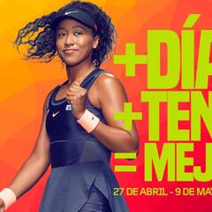 El Madrid Open crece y será un torneo de dos semanas