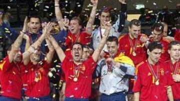 Selección española de Fútbol sala