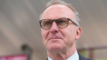 Karl Heinz Rummenigge