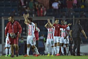 Necaxa se medirá ante Veracruz en la Gran Final de Copa MX que se llevara a cabo en el puerto de Tiburones Rojos.