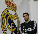 Reyes, máximo reboteador de la historia del Real Madrid