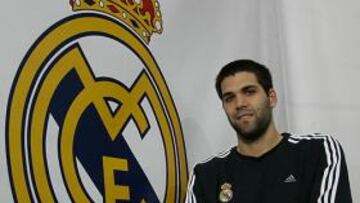Reyes, máximo reboteador de la historia del Real Madrid