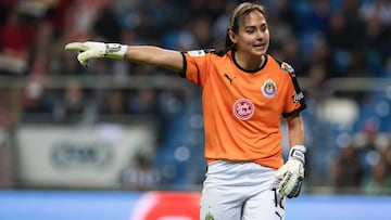 Blanca Félix, Chivas Femenil