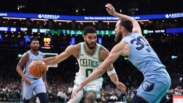 Celtics - Grizzlies -