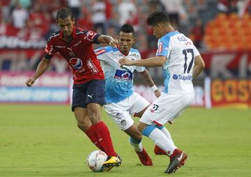 Junior olvida la derrota en Copa con triunfo ante el DIM