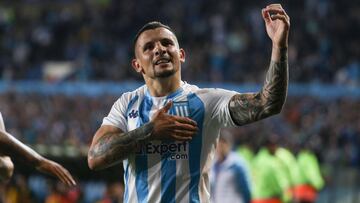 Emiliano Vecchio no sigue en Racing y ya tiene oferta para regresar a su gran amor en Chile