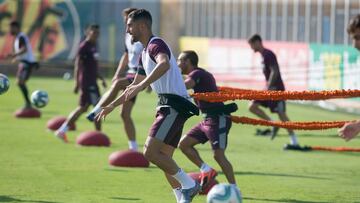17/07/19
ENTRENAMIENTO DE PRETEMPORADA DEL VILLARREAL CF
ALVARO GONZALEZ