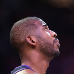 Chris Paul, entre Clippers y Lakers