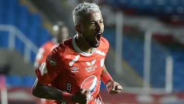 Yesus Cabrera, gran figura de la final entre Am&eacute;rica y Santa Fe